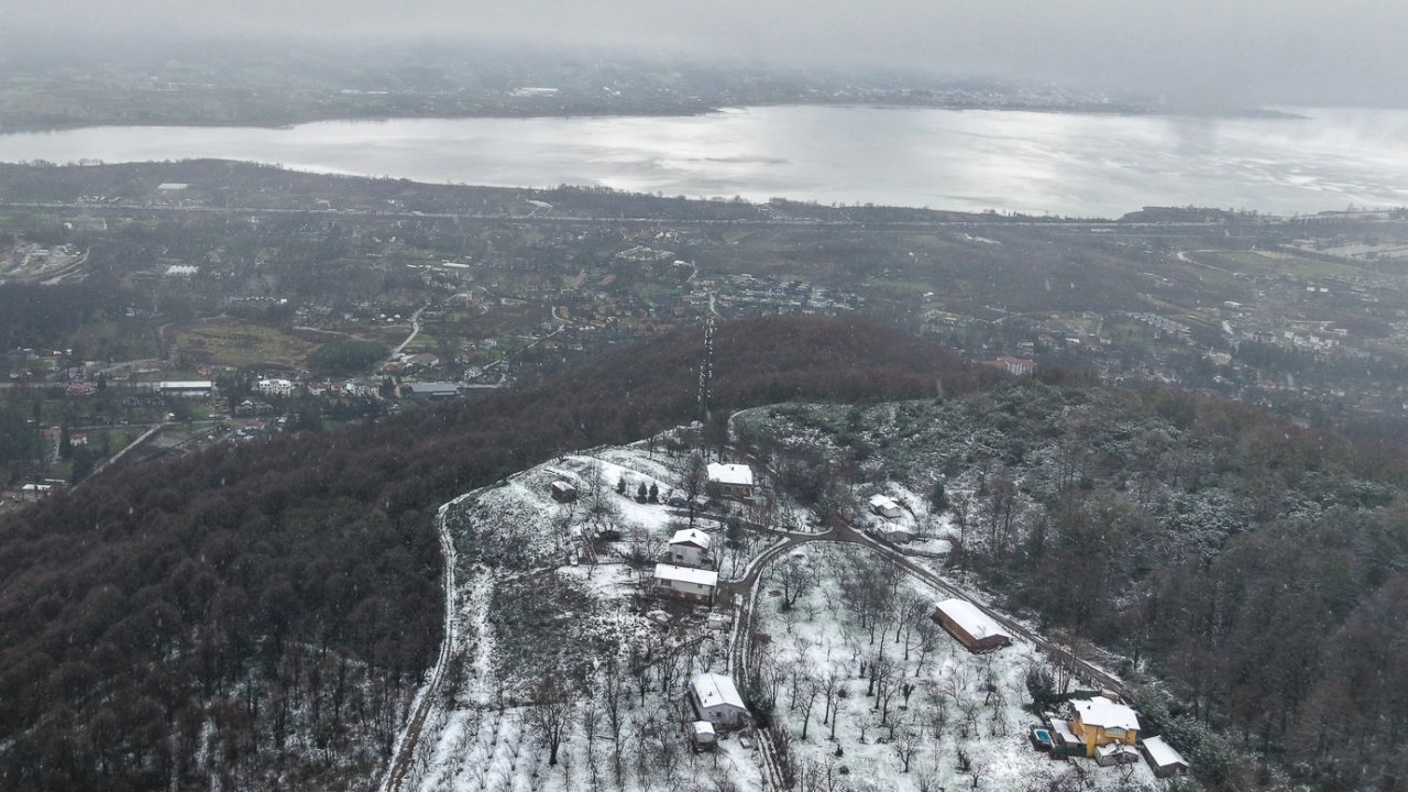 Sakarya’da göl koruma çalışmaları etkisini gösteriyor