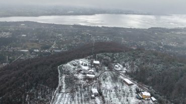 Sakarya’da göl koruma çalışmaları etkisini gösteriyor