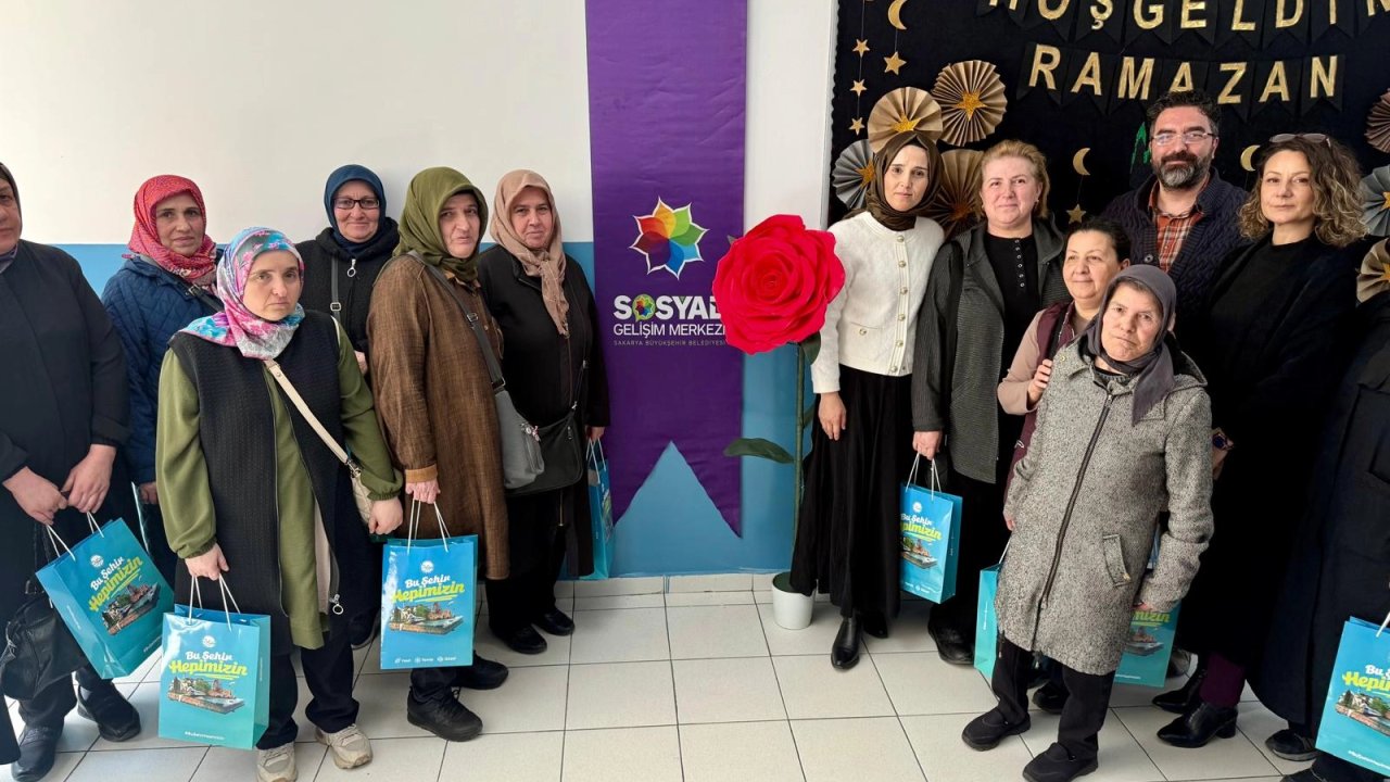 Sakarya'da 'Şifa ve Sabır Halkası' buluşması