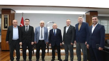 Şehrin gündemi Kayseri Büyükşehir'de