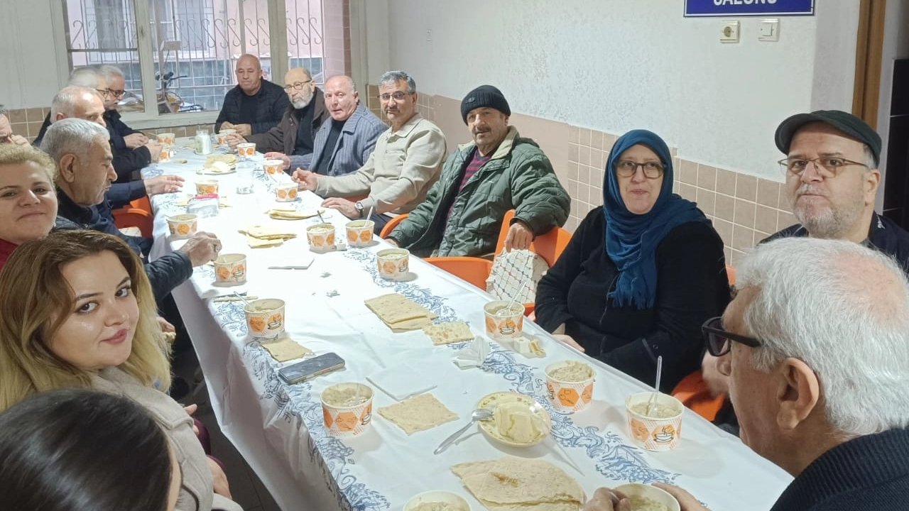 Selçuklu lezzeti harse Manisa’da yaşatıldı