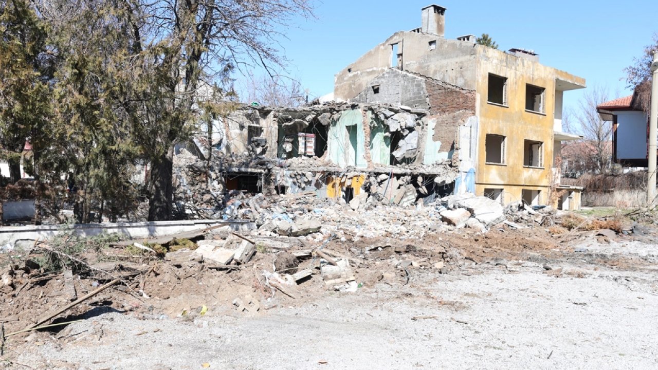 Sivas’ta yeni açık otopark alanı hizmete girecek