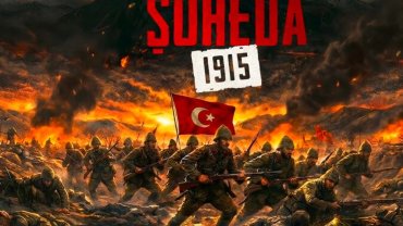 'Şüheda 1915" 500 kişilik kadroyla sahneye konulacak