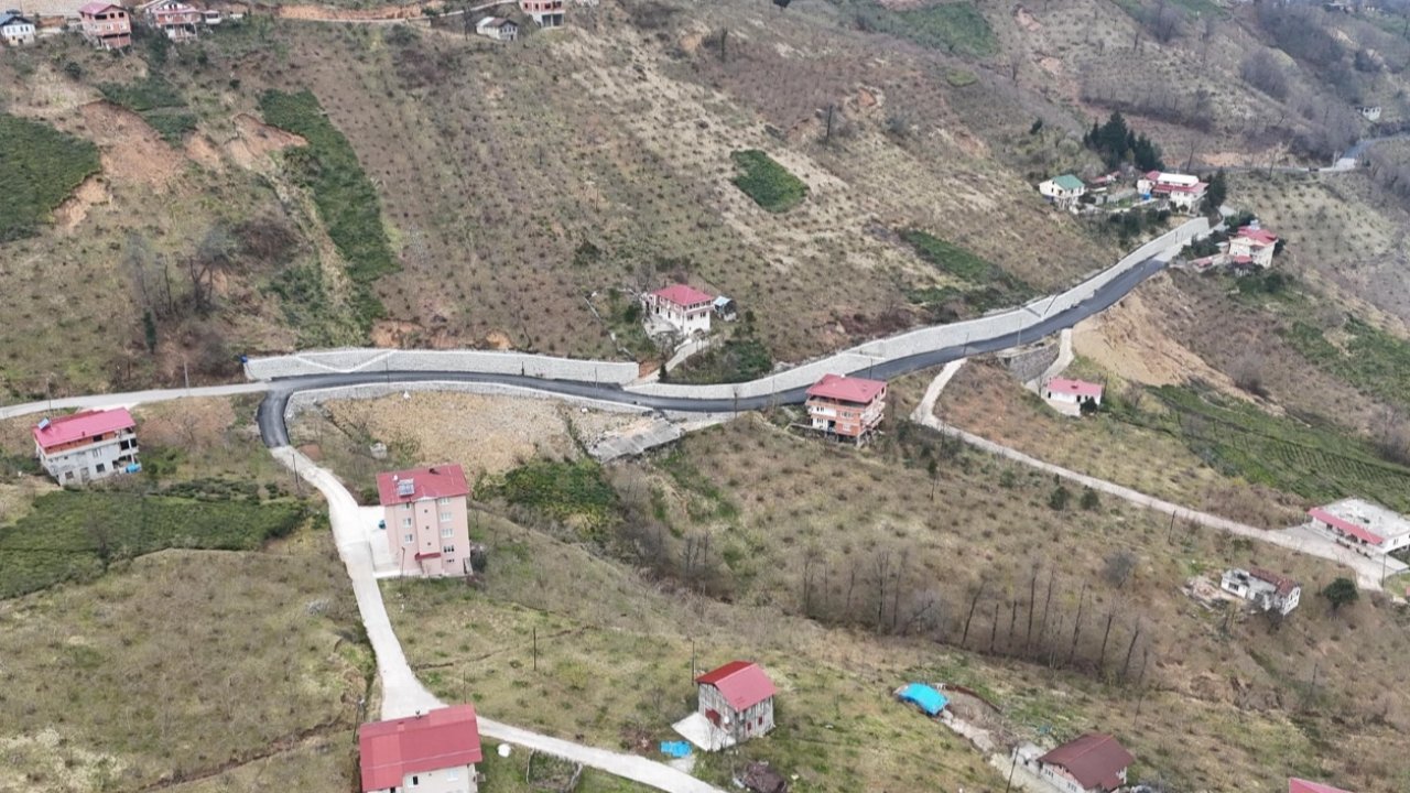 Sümene'de Büyükşehir rüzgarı esti