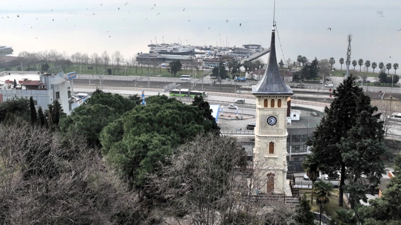 Tarih yeniden hayat buldu... İzmit’in kalbi yeniden atıyor