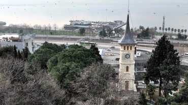 Tarih yeniden hayat buldu... İzmit’in kalbi yeniden atıyor