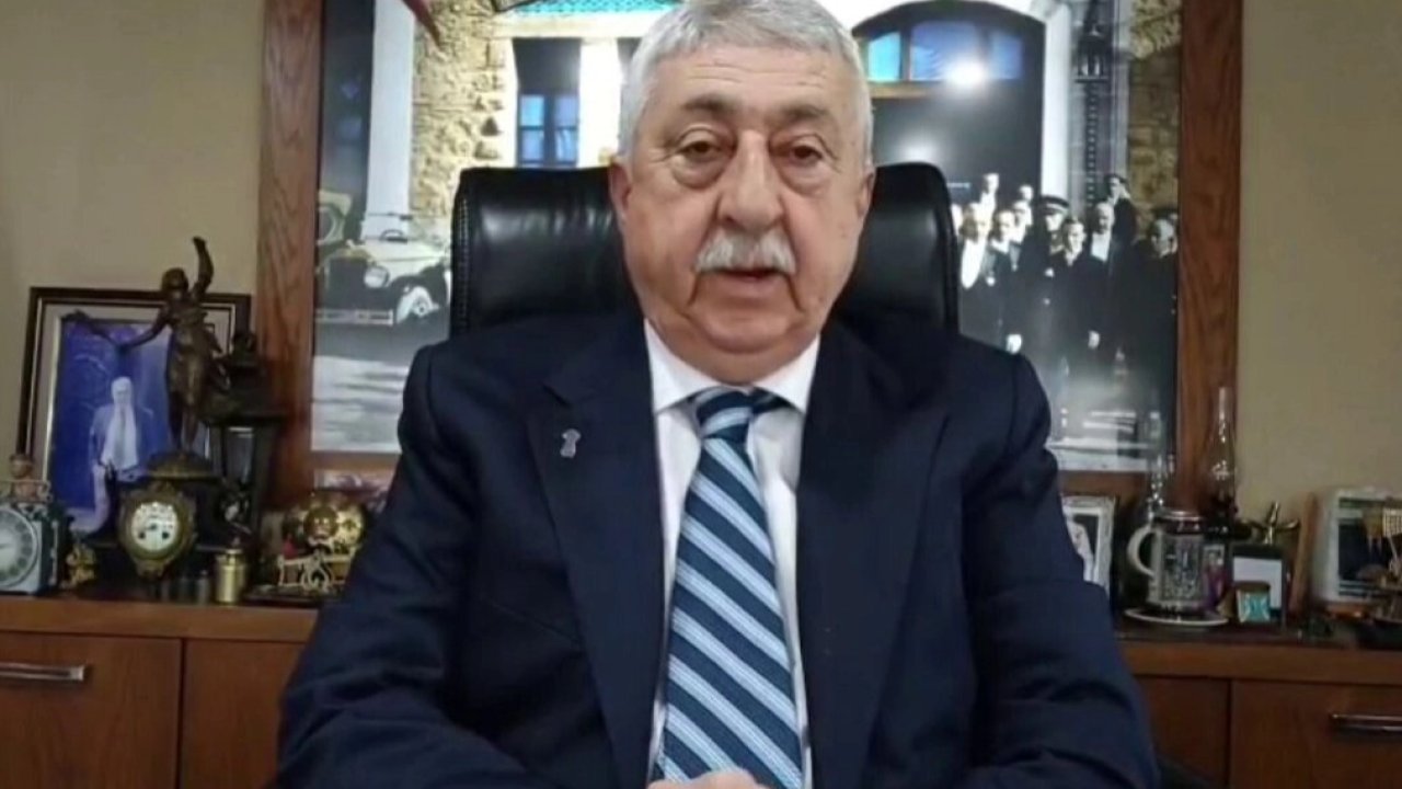 TESK Başkanı Palandöken’den bayram trafiği uyarısı