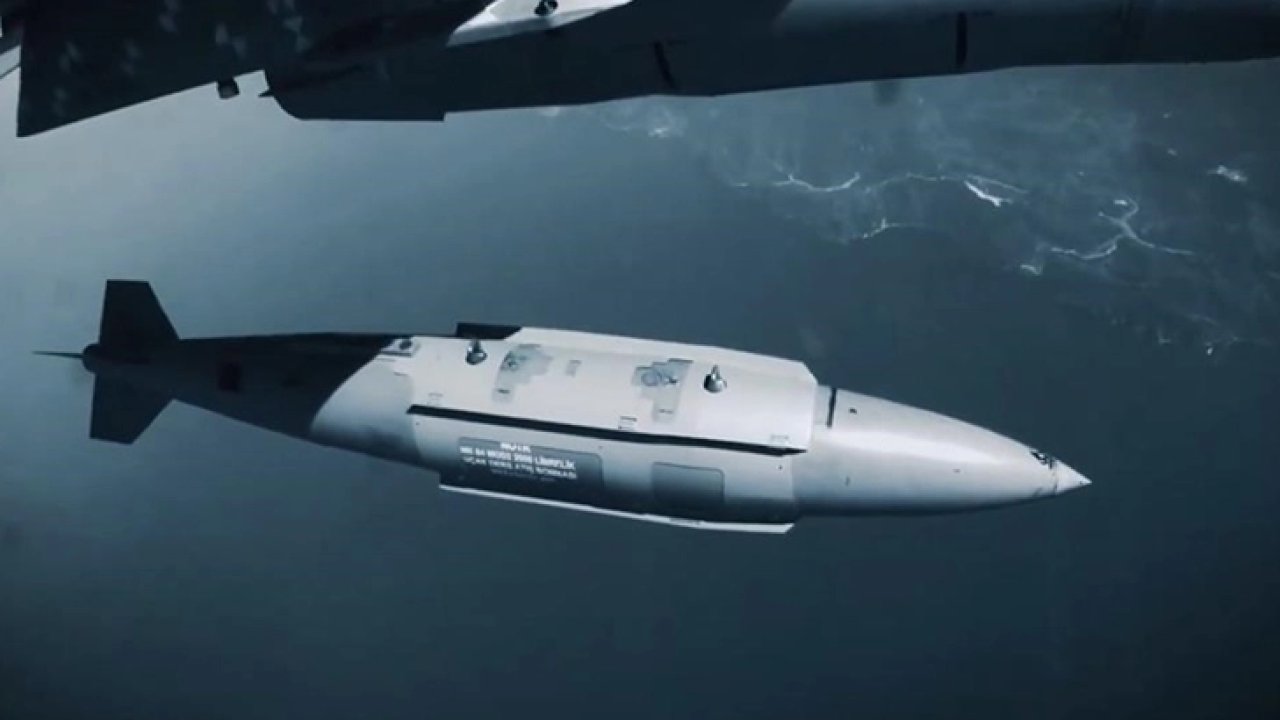 TSK yeni kritik sistemlerle güçleniyor... Çelik Kartallara HGK-84 kitleri