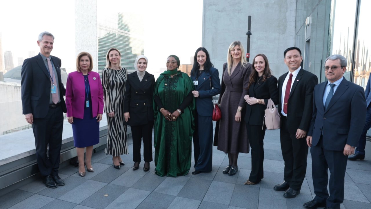 Türk girişimci kadınların başarı hikâyeleri New York’ta tanıtıldı