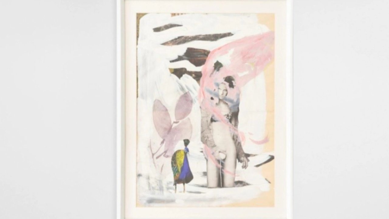 Türkan Şoray Kültür Merkezi’nde “Durmadan, Hatırlamaya Koşmak” sergisi