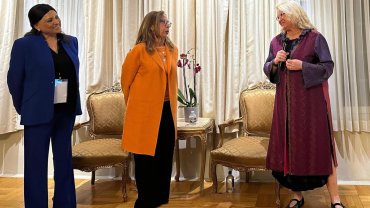 Ümran Beba, 2026 Human Values Award’a layık görüldü