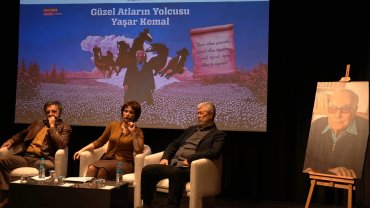 Yaşar Kemal’in eserlerinde direniş ve toplumsal adalet konuşuldu