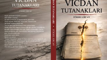 Yüksel Ercan’dan dördüncü kitap: Vicdan Tutanakları
