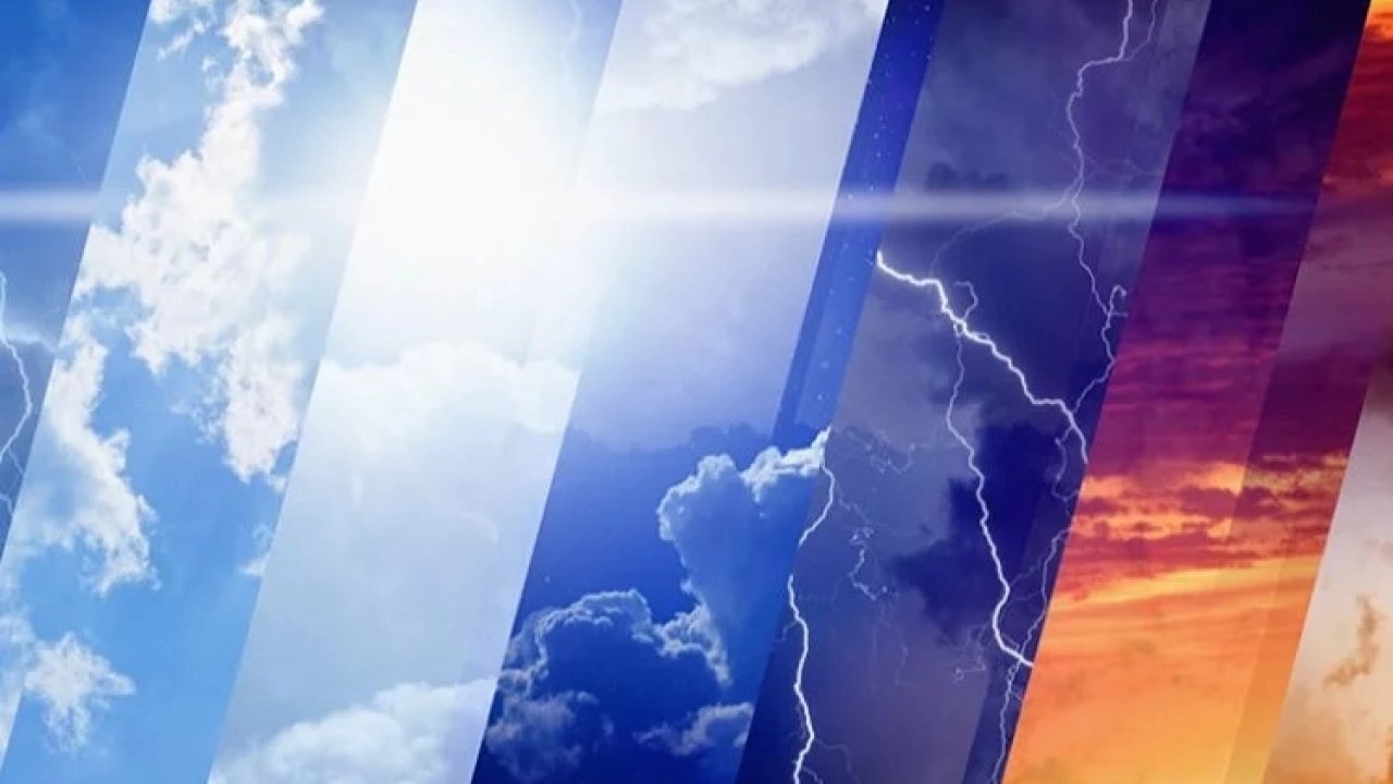 Yurtta bugün hava nasıl olacak?