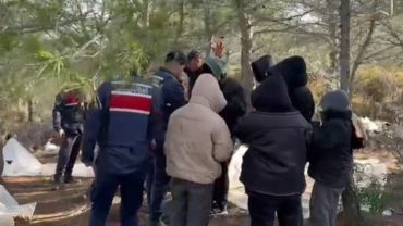 24ilde kaçak göçmen operasyonu