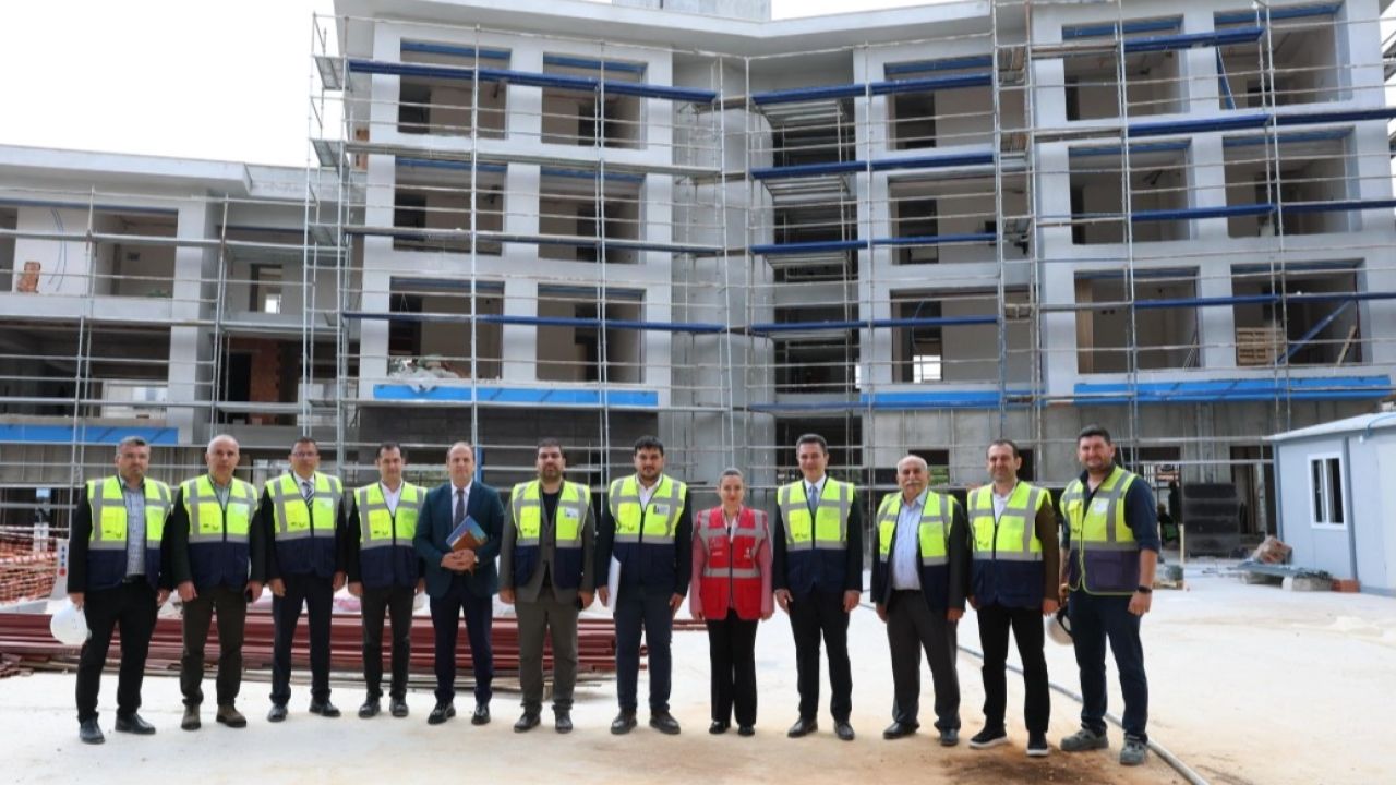 Antalya'da kentsel dönüşüm heyecanı