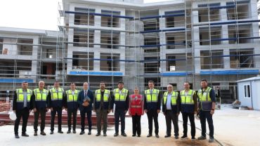 Antalya'da kentsel dönüşüm heyecanı