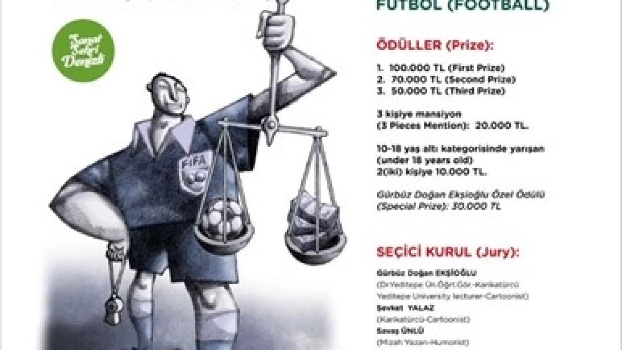 Denizli Büyükşehir’in uluslararası karikatür heyecanı başladı