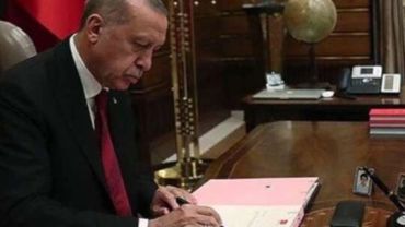Erdoğan’dan üst düzey atamalar