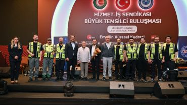 Grup Şantiye'nin ünü Antalya'ya ulaştı