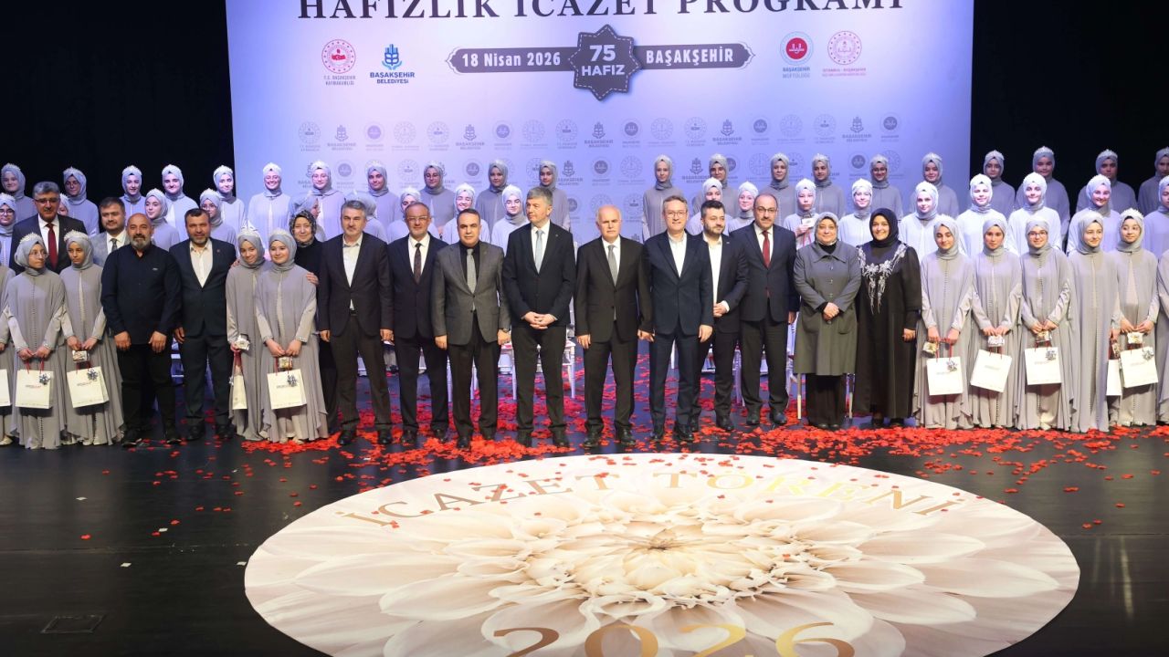 Yasin Kartoğlu: Ahlaklı ve vicdanlı nesiller yetiştirmeliyiz