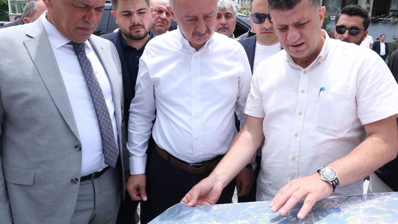 Kocaeli’nin altyapısı bir uçtan diğer uca yenileniyor